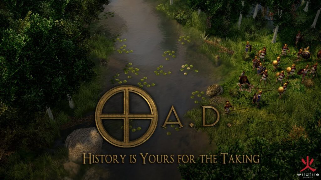 0 A.D. – A Free, Historical Real-Time Strategy Github-Game