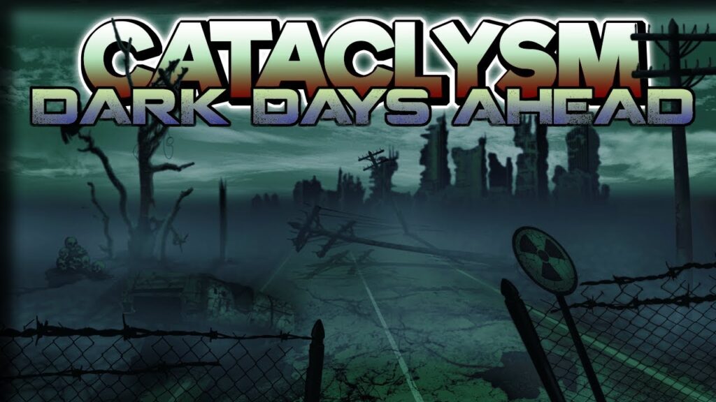 Cataclysm: Apocalypse Survival: Dark Days Ahead in Github Games