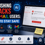 AI Phishing Attacks on Gmail Users How to Stay Safe