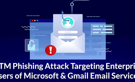 AI Phishing Attacks on Gmail Users Stay Safe