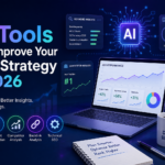 How AI Tools Can Improve Your SEO Strategy in 2026