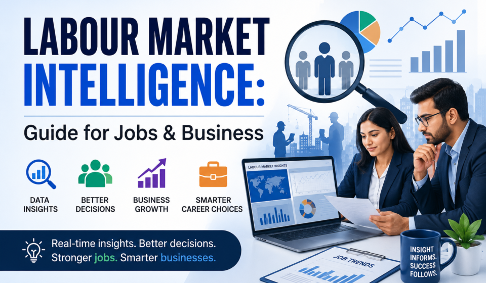 Labour Market Intelligence Guide for Jobs & Business