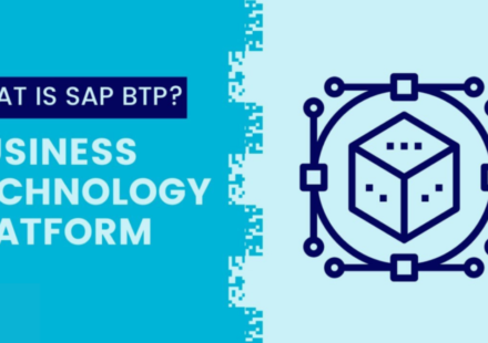 What is SAP BTP? Business Technology Platform