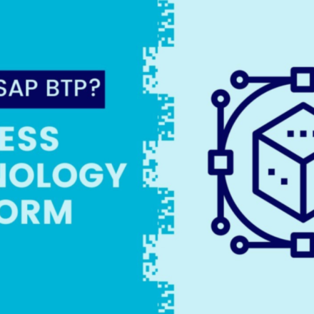 What is SAP BTP? Business Technology Platform
