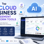 Top AI Cloud Business Management Platform Tools