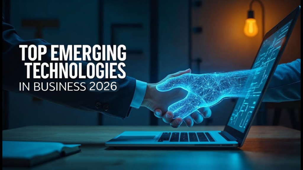 Emerging Trends in Business AI