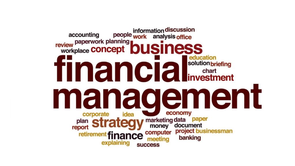 9. AI-Powered Financial Management Systems