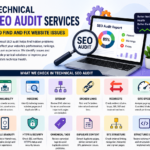 Technical SEO Audit Services