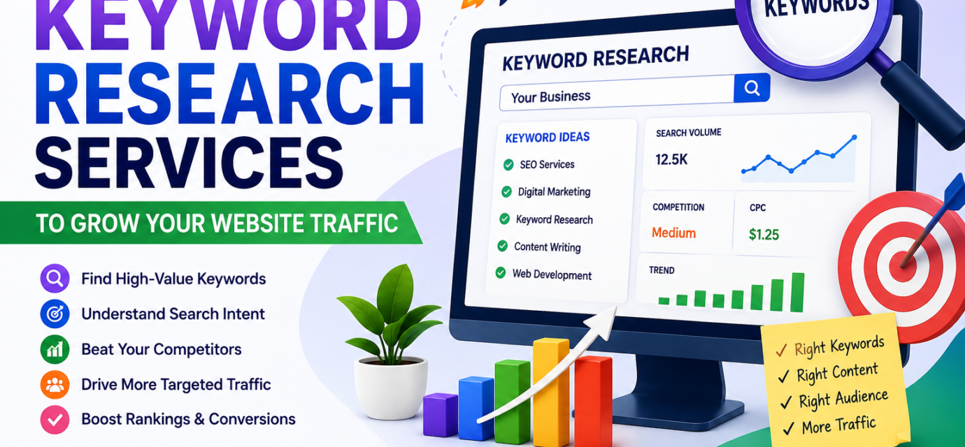 Expert Keyword Research Services