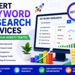 Expert Keyword Research Services