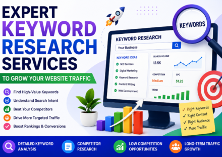 Expert Keyword Research Services