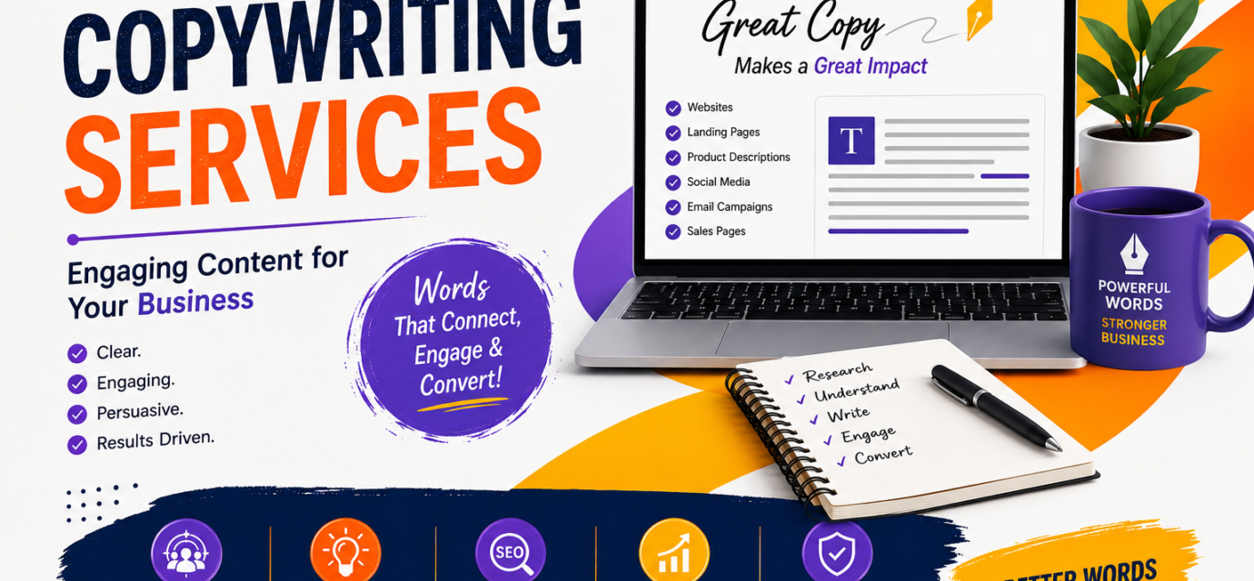 Copywriting Services