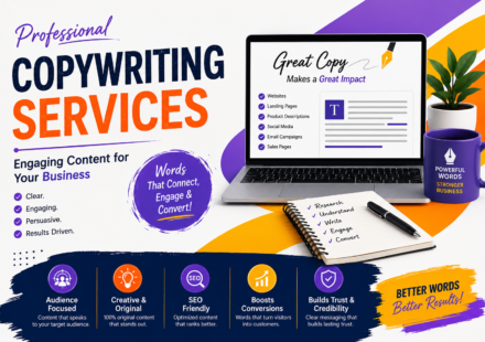 Copywriting Services