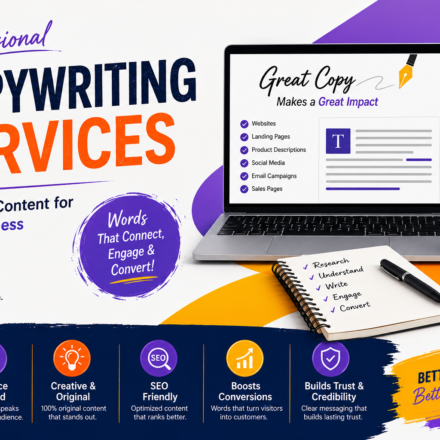 Copywriting Services
