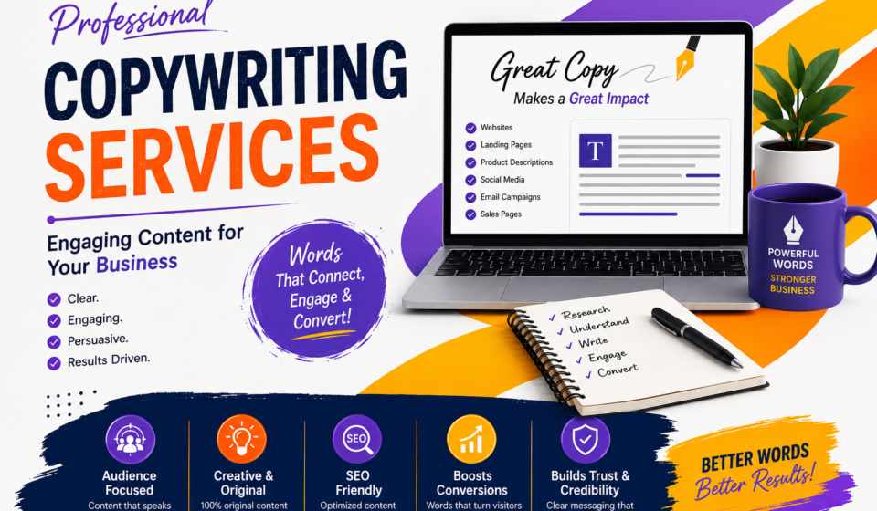 Copywriting Services