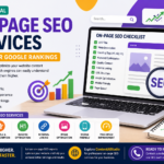 Professional On-Page SEO Services for Better Google Rankings